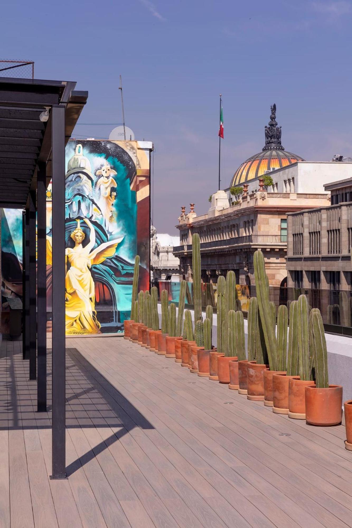 Casa Filomeno Cidade do México Exterior foto