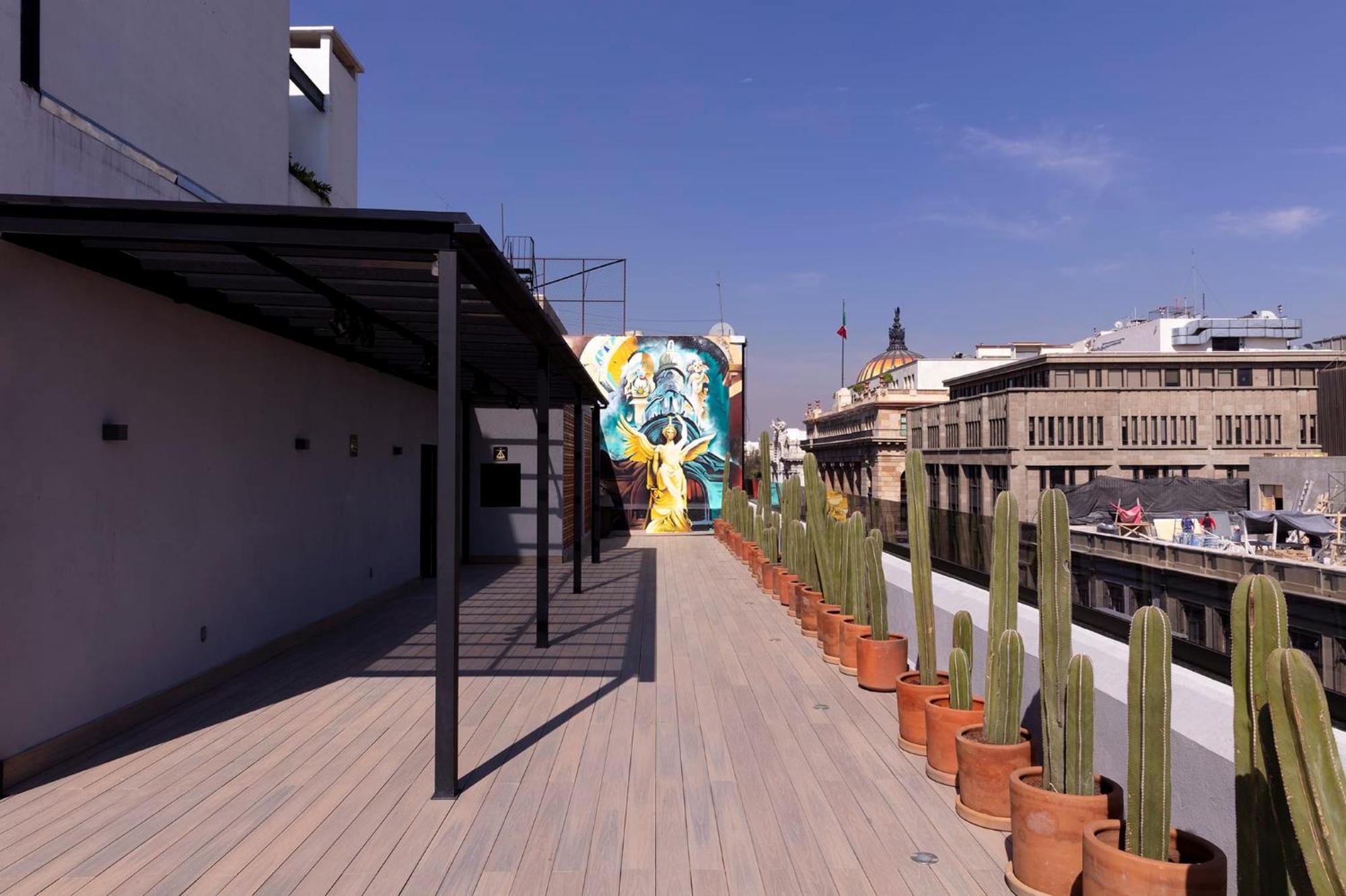 Casa Filomeno Cidade do México Exterior foto