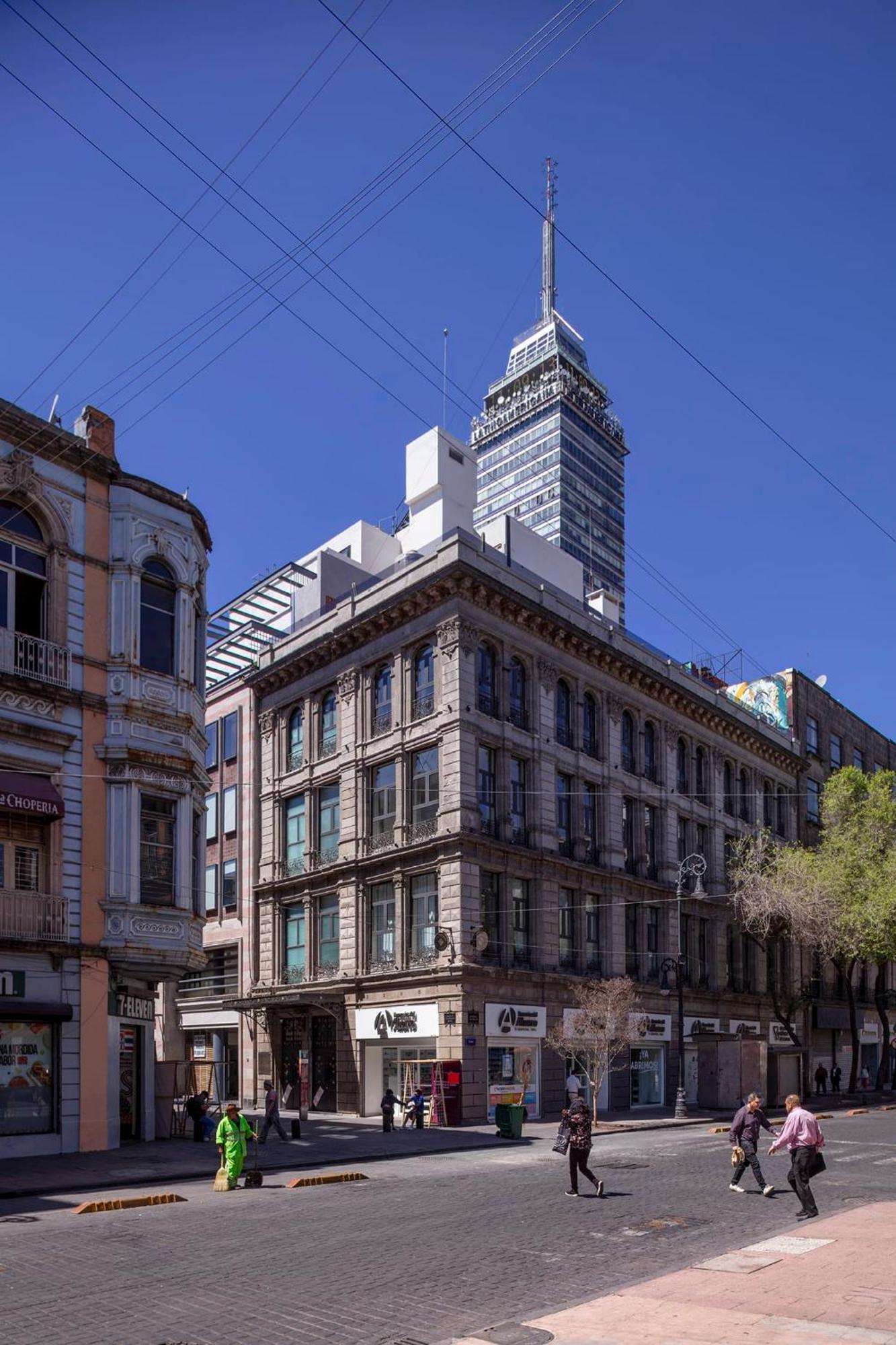 Casa Filomeno Cidade do México Exterior foto